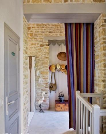 Casa Rustica en la Isla Re /  Rustic House in Re Island