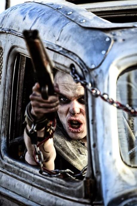 IMÁGENES EN ALTA RESOLUCIÓN DE ‘MAD MAX: FURY ROAD’