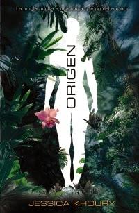 Reseña: Origen, de Jessica Khoury