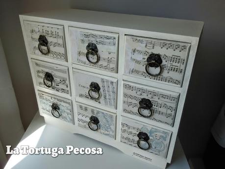 MUEBLE JOYERO VANILLA SIMPHONY