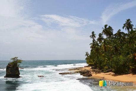 las playas de costa rica