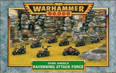 Ravenwing Attack Force(1998?¿)