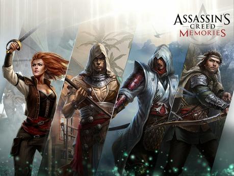Anunciado el desarrollo de Assassin's Creed Memories