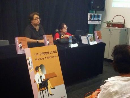 ‘La Taquillera’ seduce en Barcelona