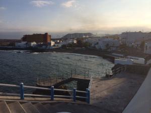 El mar, el sol, la tranquilidad