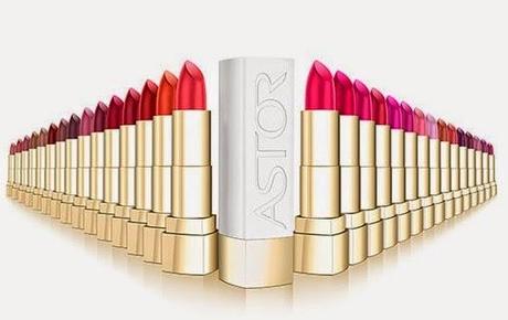 El nuevo “Soft Sensation Color & Care” de ASTOR – el labial perfecto para este verano