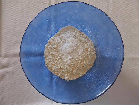 Cake con frutas de verano