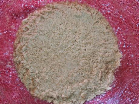 Cake con frutas de verano