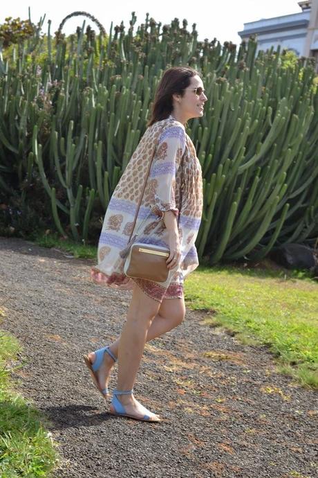 BOHO DRESS