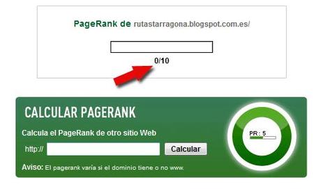 Conseguir backlinks Page Rank alto - pr