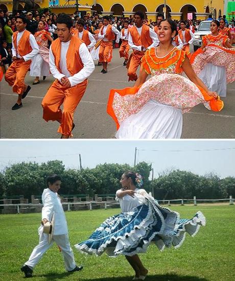 FIESTAS PATRIAS EN LA CUNA Y CAPITAL DEL ARTE NEGRO…