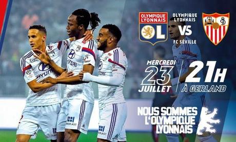 olympique de lyon vs sevilla fc