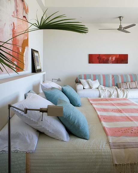 Dormitorios de verano - Paperblog