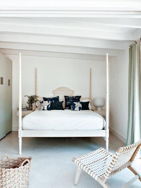 Dormitorios de verano