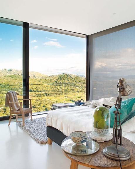 Dormitorios de verano