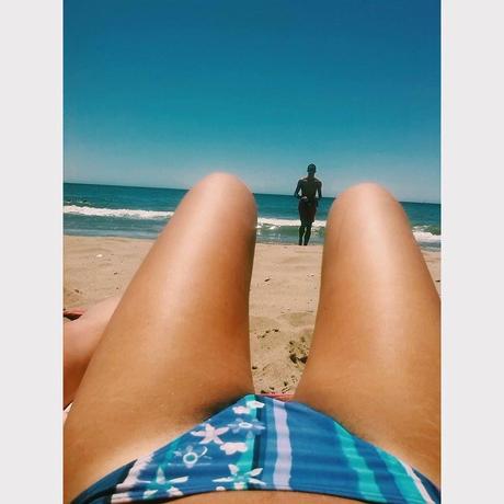 VLOG; The weekend post; beach beach beach