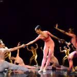 Béjart Ballet Lausanne en San Luis Potosí, dentro del Festival Lila López