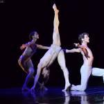 Béjart Ballet Lausanne en San Luis Potosí, dentro del Festival Lila López