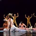 Béjart Ballet Lausanne en San Luis Potosí, dentro del Festival Lila López