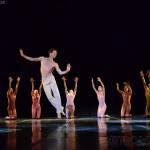 Béjart Ballet Lausanne en San Luis Potosí, dentro del Festival Lila López