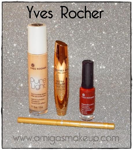 Haul Yves Rocher, novedades tentadoras.