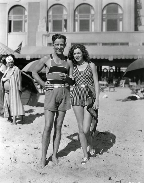 Miércoles palomitero on the beach. Parte I