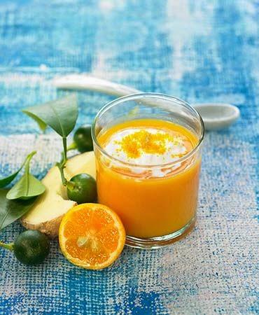 San Viernes y los chakras famientos