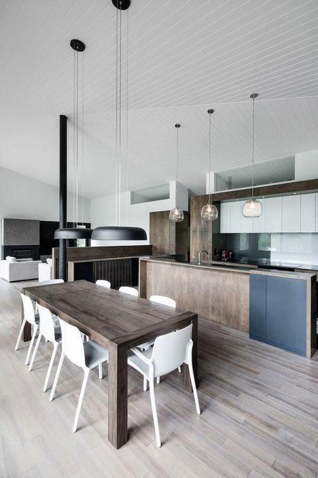 El Feng Shui y los techos altos El Feng Shui y los techos altos