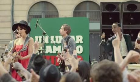 Nueva canción de San Miguel