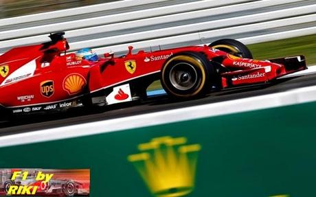 FERRARI SE DEDICA COMPLETAMENTE AL DESARROLLO DEL COCHE DEL 2015