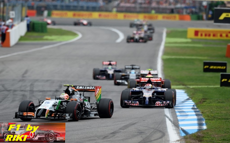 FORCE INDIA CONFIA EN LOGRAR MAS PODIOS