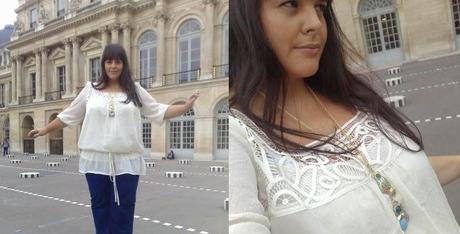 BLUSAS DE MANGA LARGA