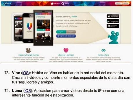 apps de video