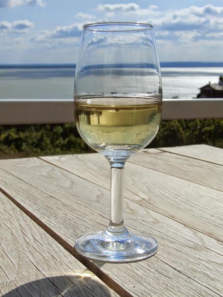 Copa de vino blanco copa de vino blanco