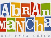 Juegos, pintores, constructores superhéroes Abran Mancha