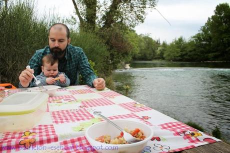 Picnic: el arte de disfrutar al aire libre.