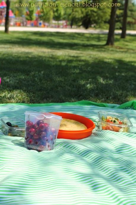 Picnic: el arte de disfrutar al aire libre.