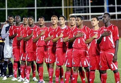 Panama sub 20-Belice sub 20