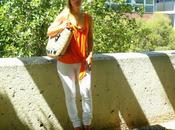 White orange