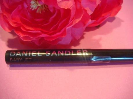 Agranda tu mirada con la máscara de pestañas Baby Jet de Daniel Sandler...en Lusstra.