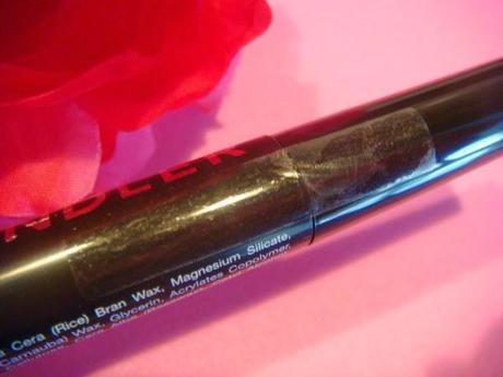 Agranda tu mirada con la máscara de pestañas Baby Jet de Daniel Sandler...en Lusstra.