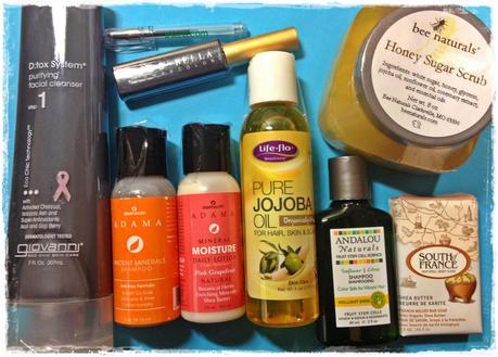 Haul! IHERB Julio 2014