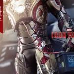 Hot Toys de Iron Man