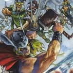 Thor & Loki: The Tenth Realm Nº 2