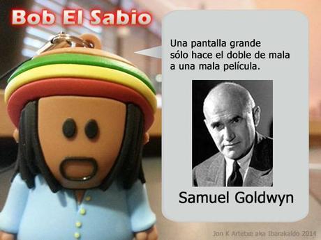 Bob El Sabio. El Cine II