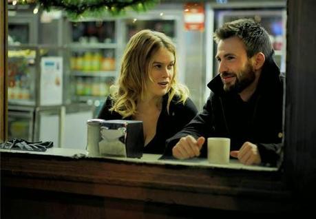 PRIMERA IMAGEN DE BEFORE WE GO, EL DEBUT COMO DIRECTOR DE CHRIS EVANS