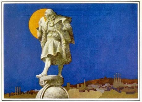 Cosas que le han pasado a la estatua de Colón Cosas que le han pasado a la estatua de Colón