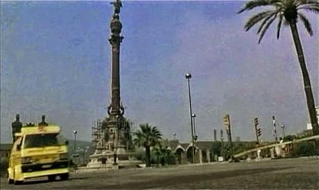 Cosas que le han pasado a la estatua de Colón Cosas que le han pasado a la estatua de Colón