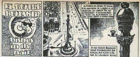 Cosas que le han pasado a la estatua de Colón Cosas que le han pasado a la estatua de Colón