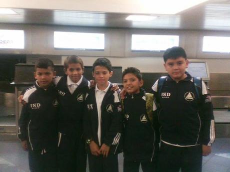 Nicaragua campeón masculino del CODICADER escolar